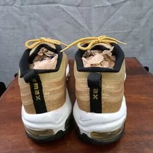 Nike Shoes Womens Nike Air Max 97 X Swarovski Crystal Gold